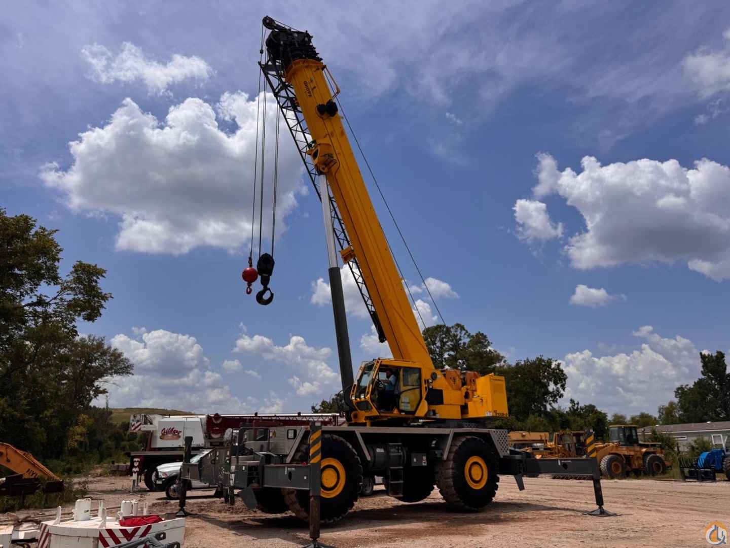 2013 Grove RT9130E-2