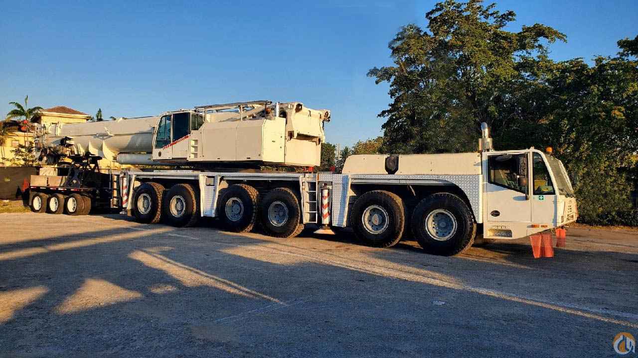2009 Terex-Demag AC 350