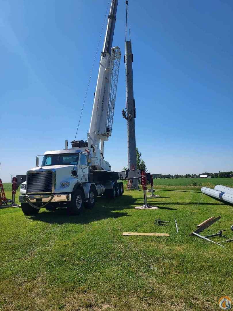 2022 Load King Stinger 80-160