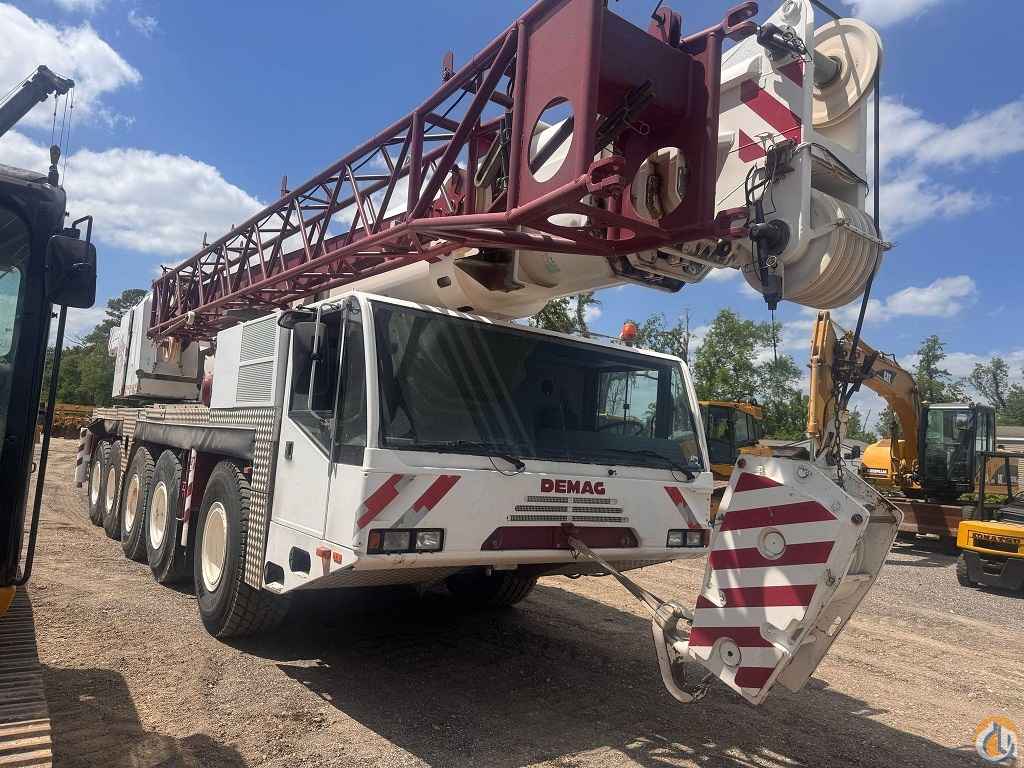 2001 Demag AC 100L