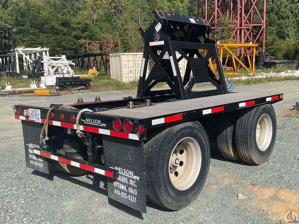 2-Axle Boom Dolly