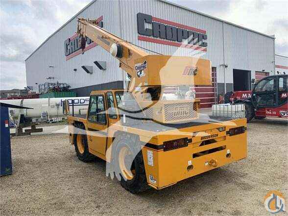 2015 Broderson IC200-3H