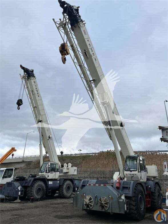 2012 Terex RT780
