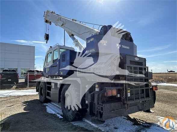 2020 Tadano GR-350XL-3