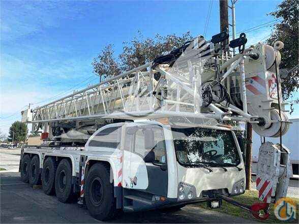2017 Demag AC 130-5