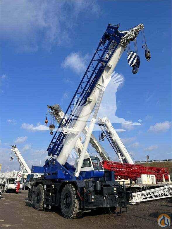 2020 Tadano GR-750XL-3