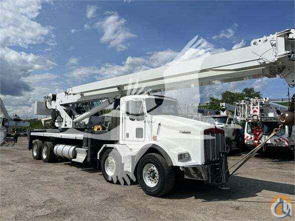 2012 Manitex 50128SHL