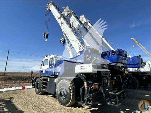 2013 Tadano GR-350XL-2