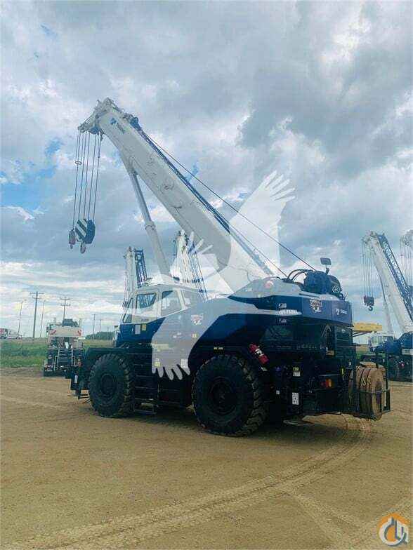 2020 Tadano GR-750XL-2