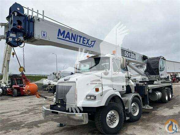 2023 Manitex 50128SHL