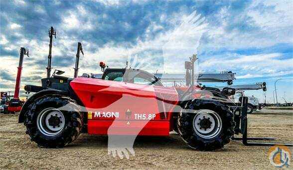 2023 Magni TH5.8P