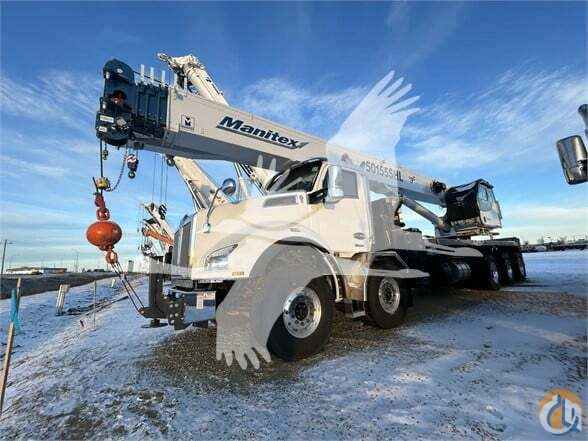 2023 Manitex 50155SHL