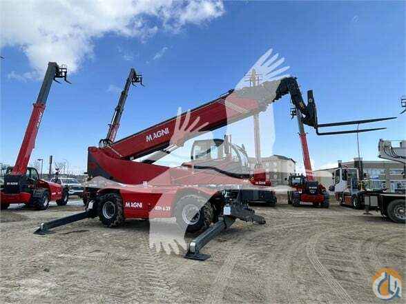 2023 Magni RTH6.39SH