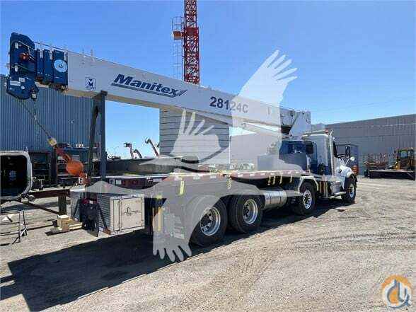 2023 Manitex 28124 C