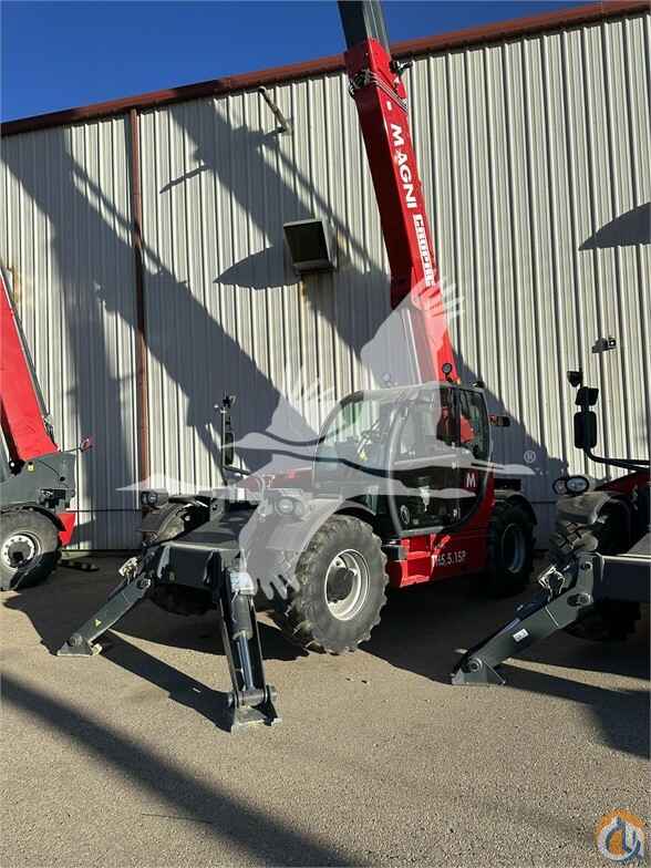 2023 Magni TH5,5.15P