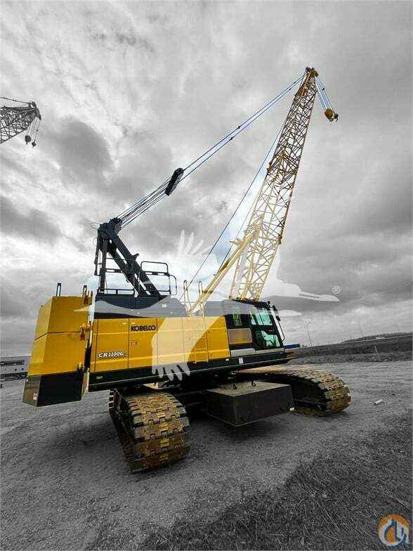 2023 Kobelco CK1100G-3