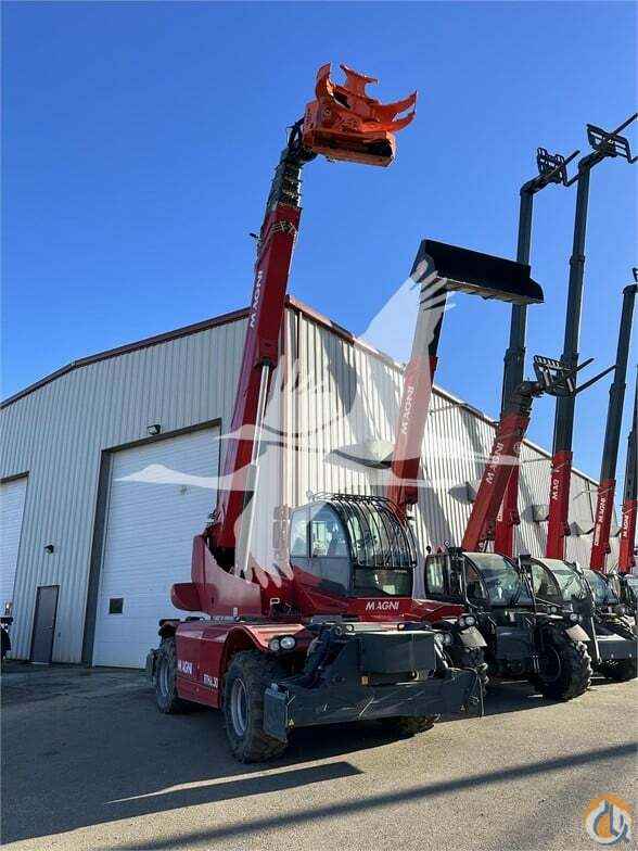 2023 Magni RTH6.30SH