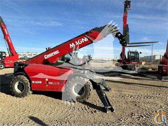 2023 Magni TH5,5.19