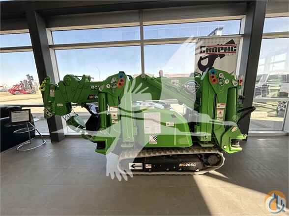 2023 Maeda MC285C-3