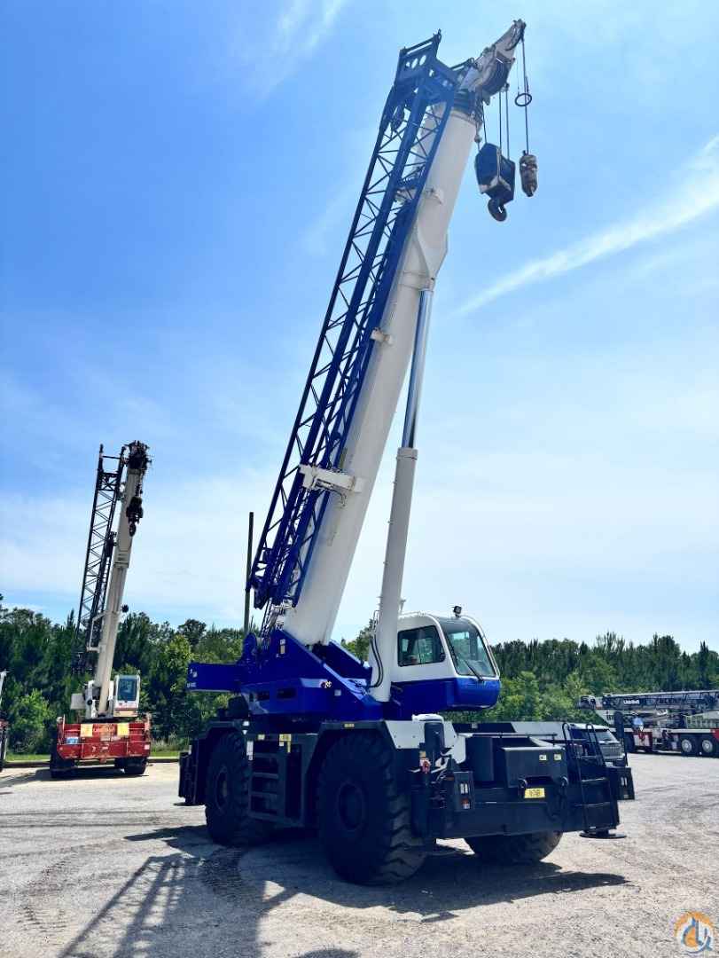 2013 Tadano GR-750XL-2