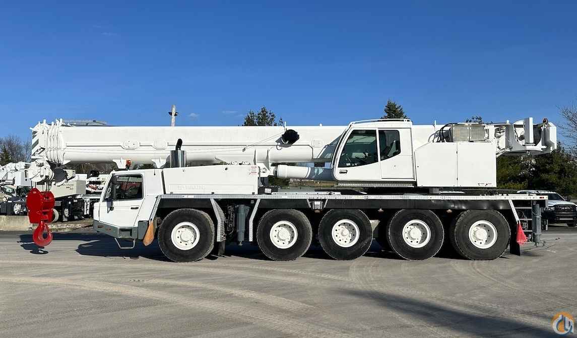 2007 Tadano Faun ATF 110G-5