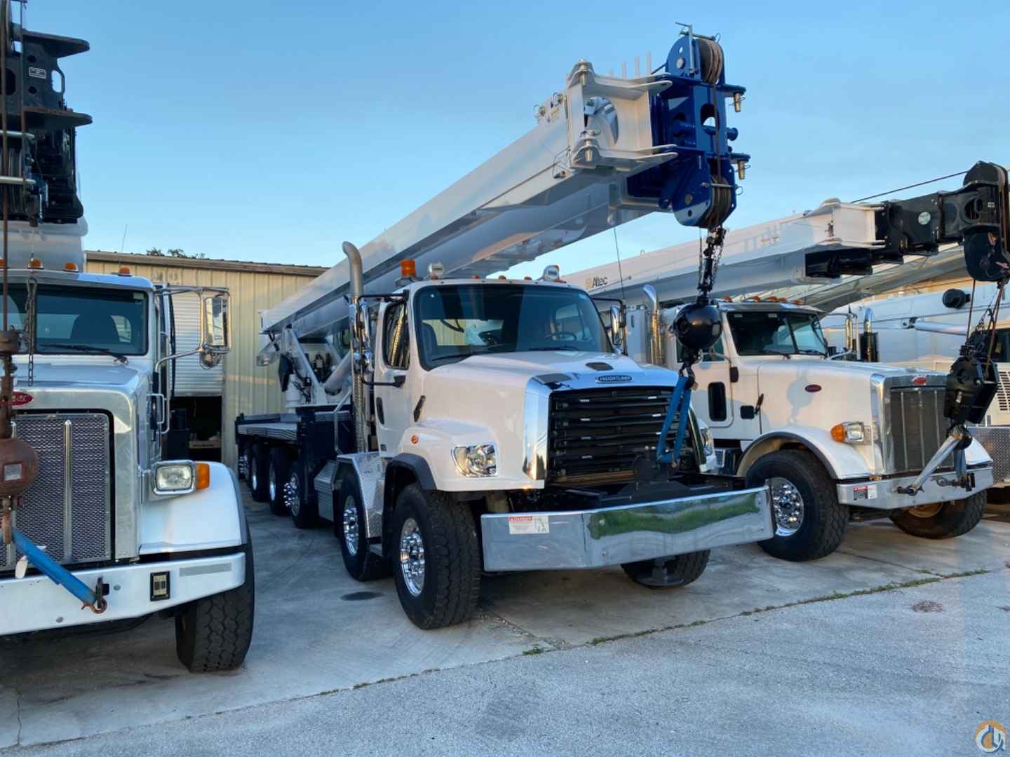 2015 Manitex 50155 S