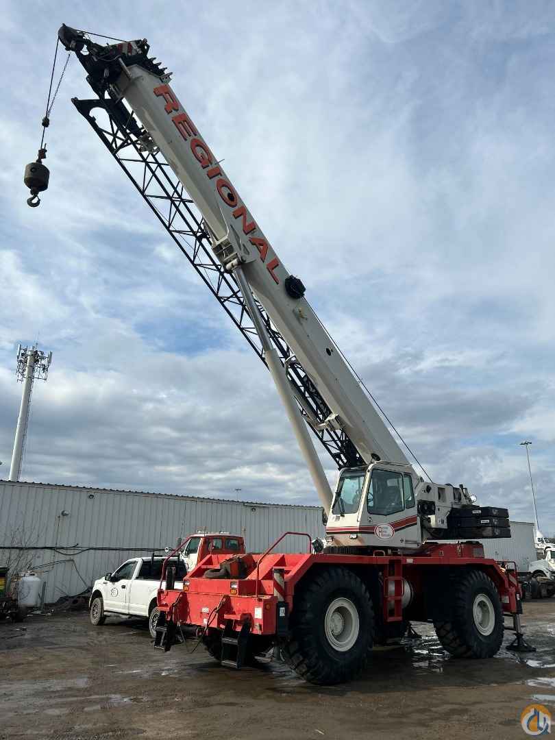 2011 Link-Belt RTC-8090 Series II