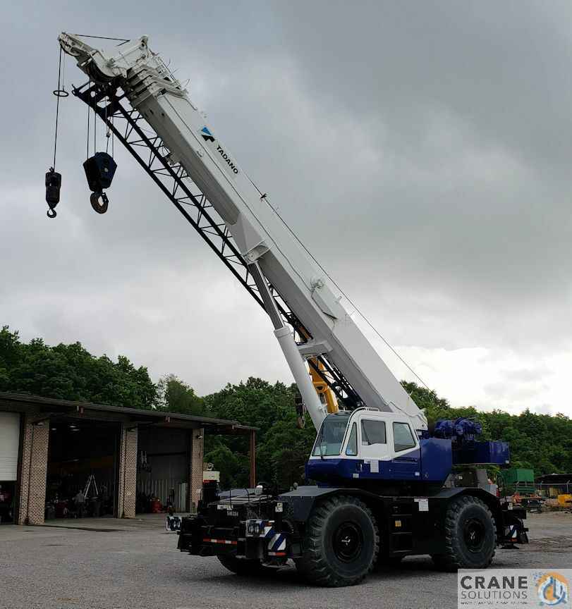 2008 Tadano GR-600XL