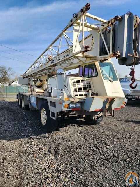 1999 Terex T340 Part Out