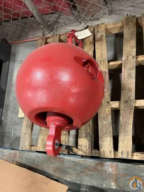 Gunnebo Johnson 9.2 USt Hook Block