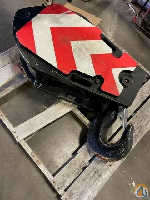 Manitowoc 35 USt Hook Block