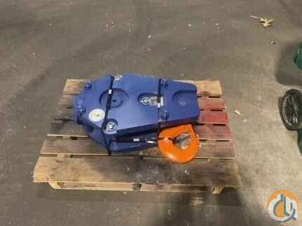 McKissick 30 USt Hook Block