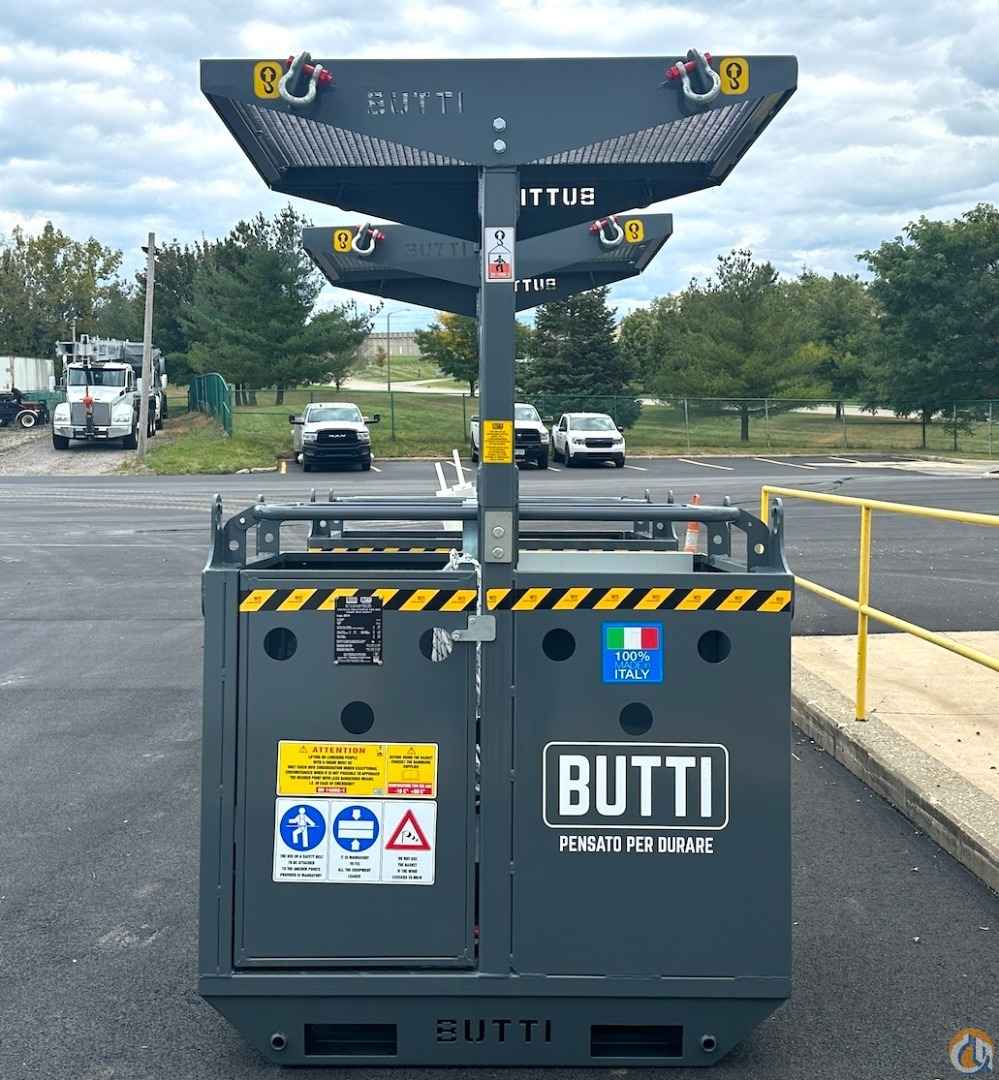 Man Basket%2C 2-Person Man Basket%2C Crane Man Basket%2C NEW%21