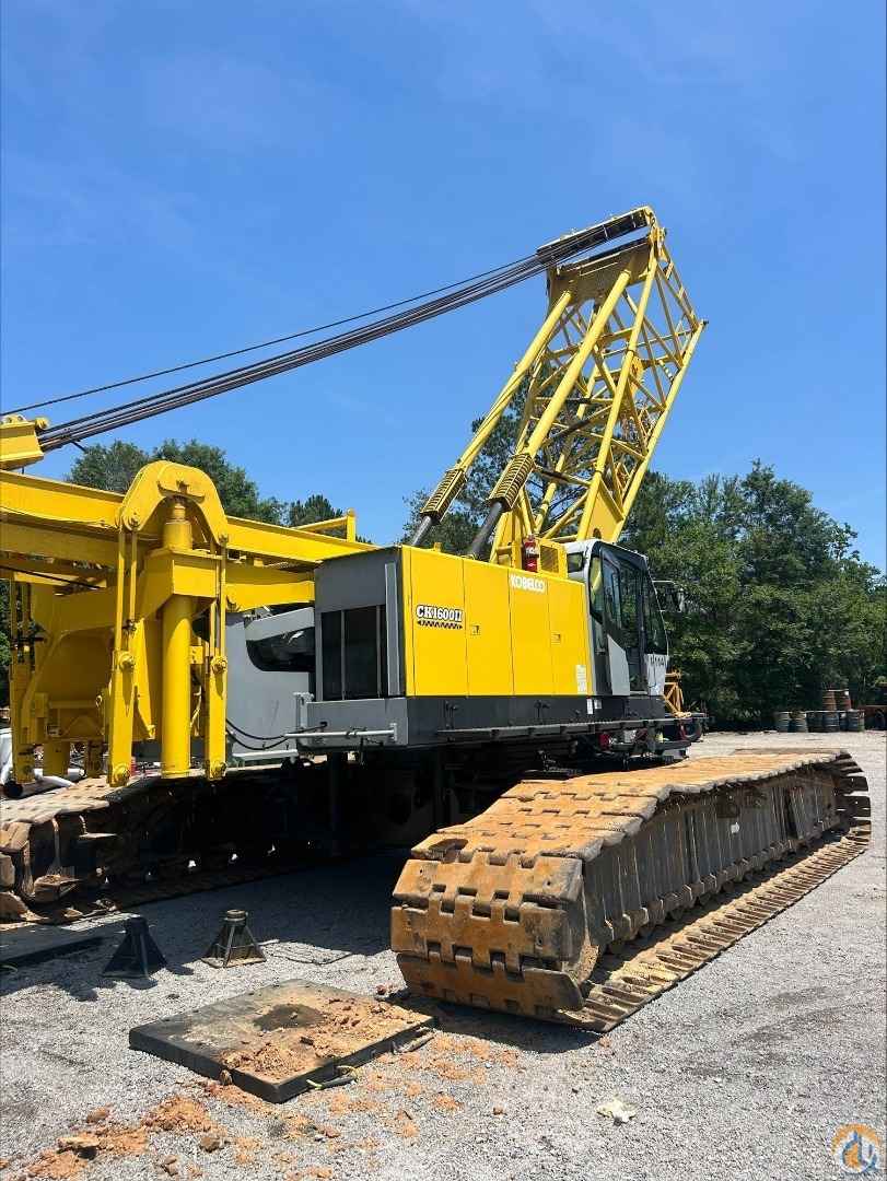 2009 Kobelco CK1600-II