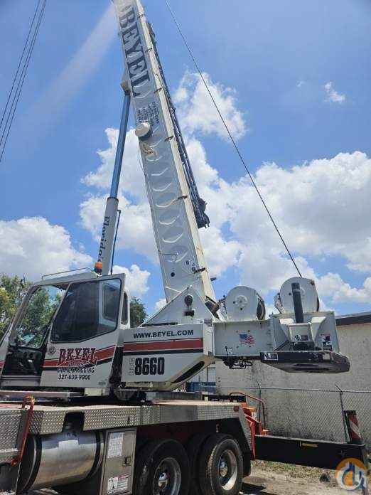 2012 Link-Belt HTC-8660 II