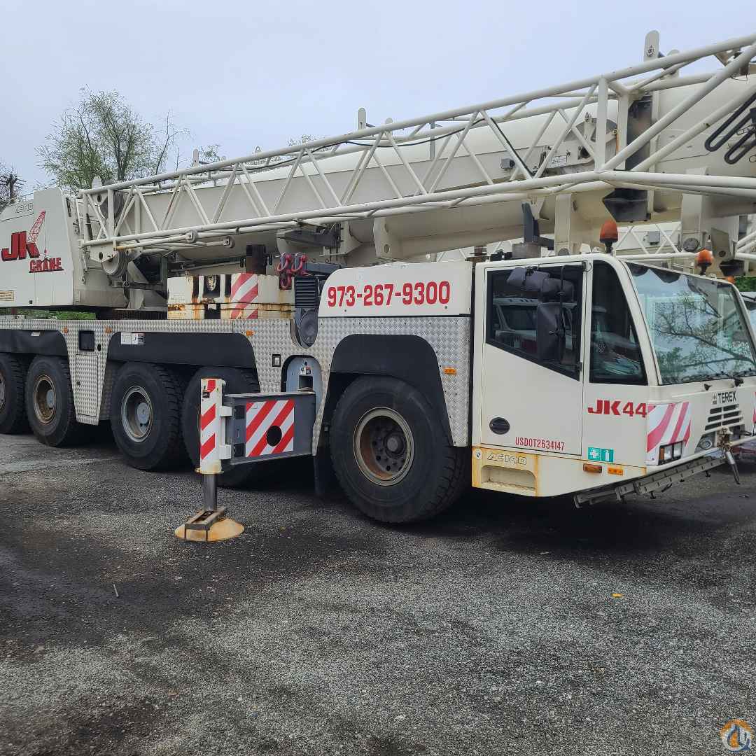 2006 Terex AC 140