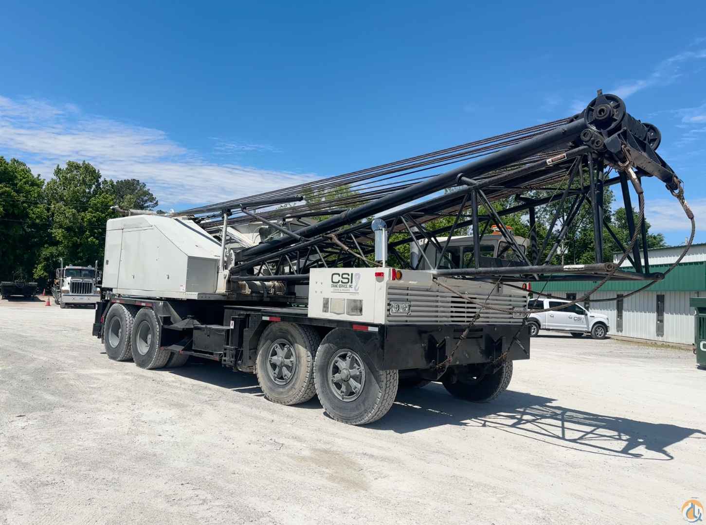 1971 Link-Belt HC-238