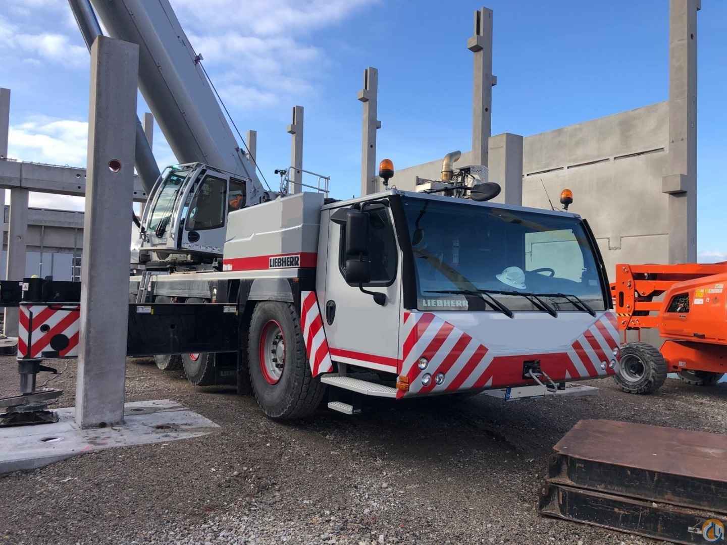 2020 Liebherr LTM 1230-5.1