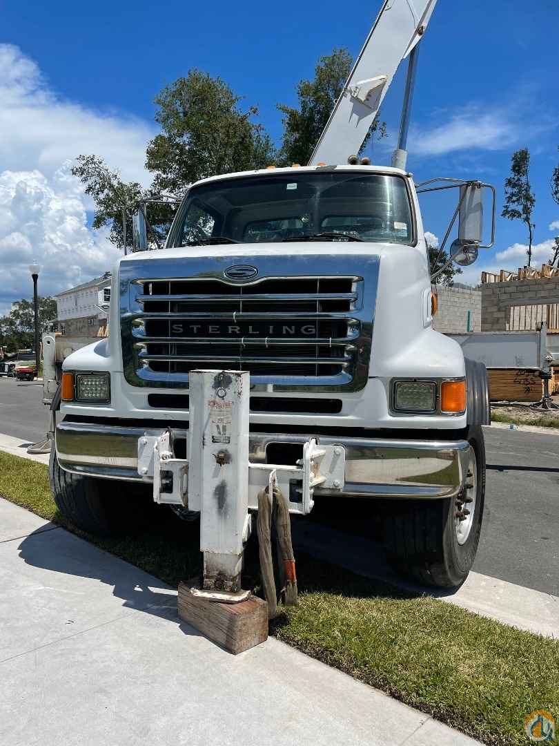 2005 Altec AC38-127