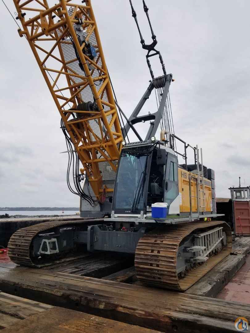 2022 Liebherr HS 8100