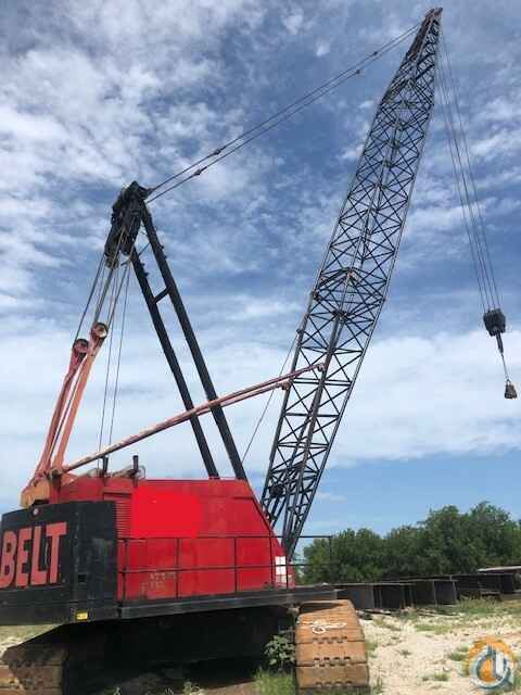 1975 Link-Belt LS-518