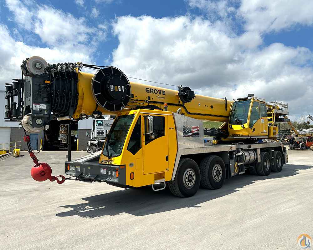 2019 Grove TMS9000-2