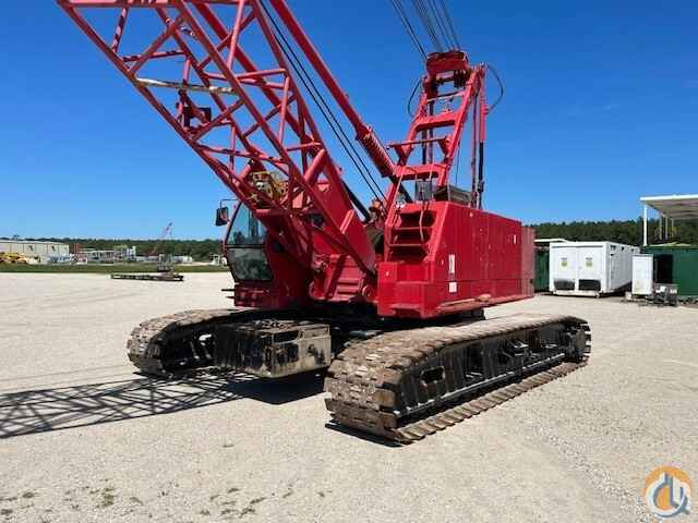 2006 Manitowoc 10000