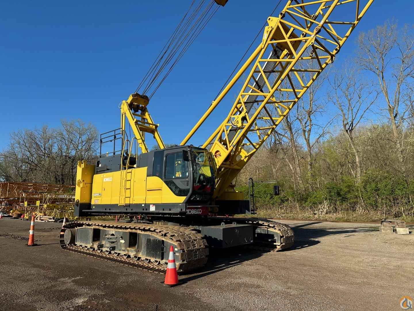 2019 Kobelco CK800G2