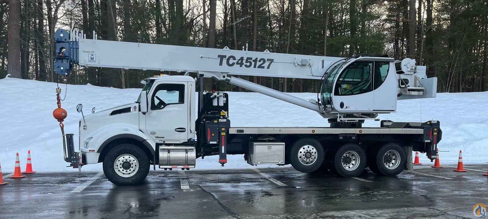 2022 Manitex TC45127