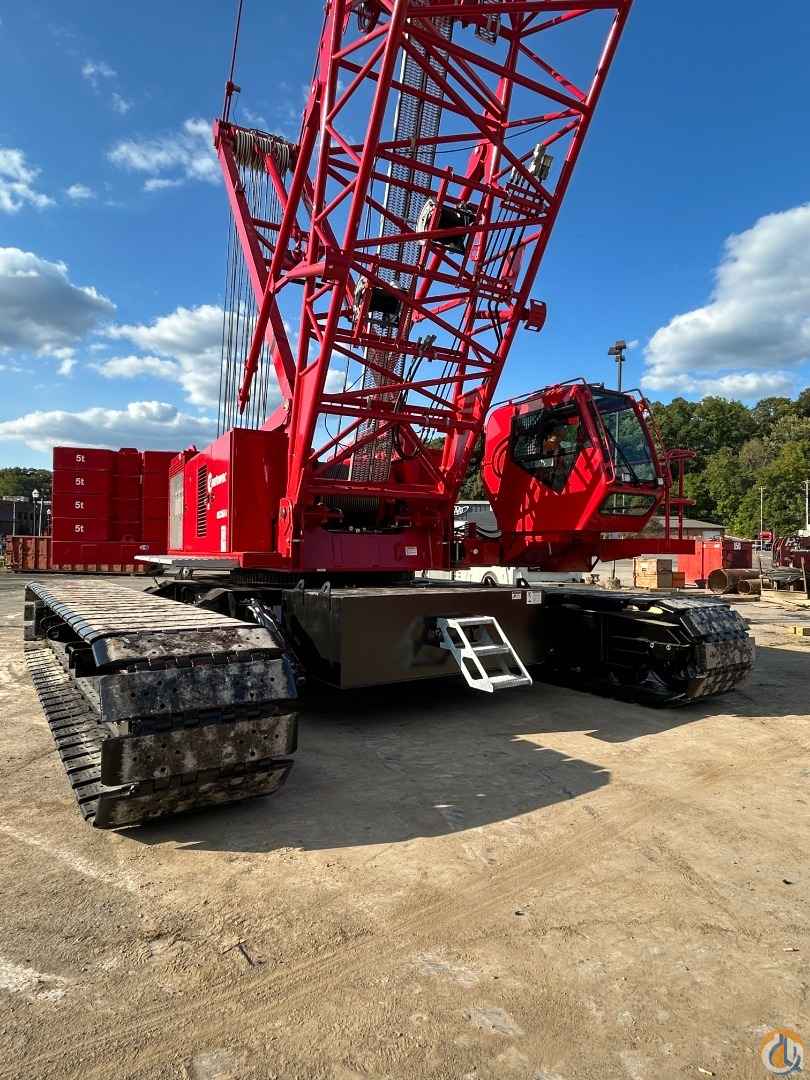 2025 Manitowoc MLC165-1