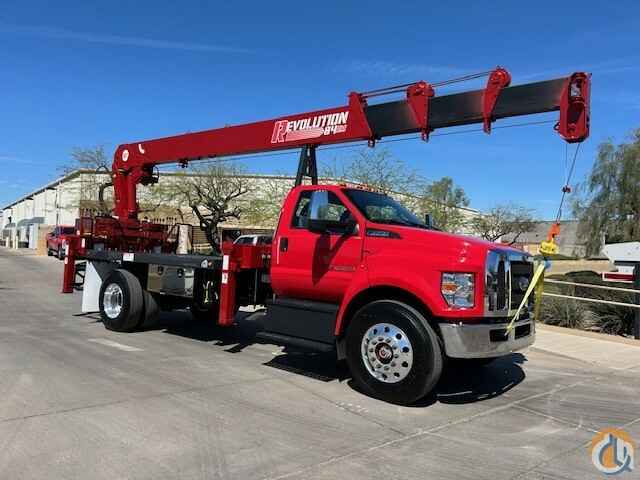 2025 UNIC REVOLUTION 84RM