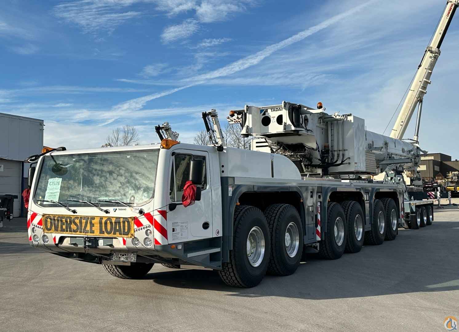 2025 Tadano AC 6.300-1