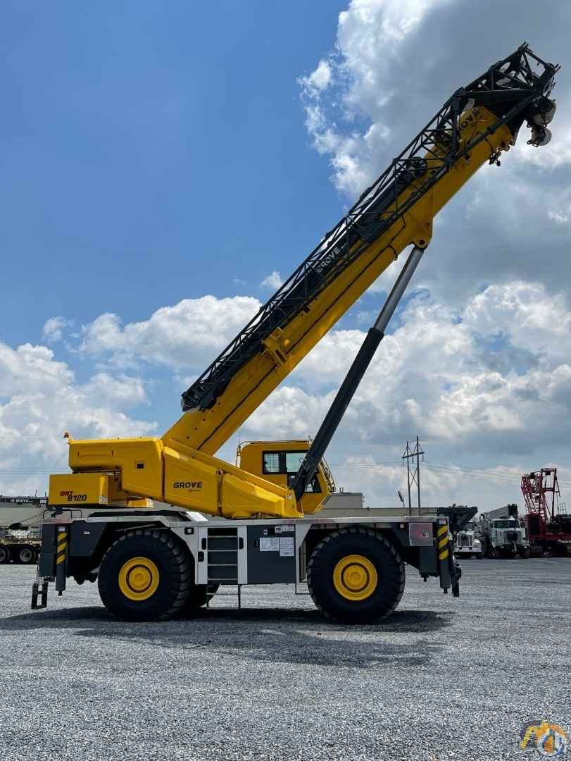 2025 Grove GRT8120