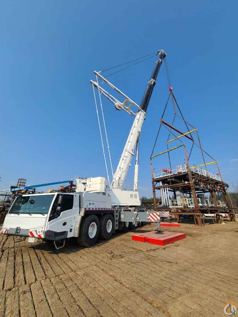 2021 Tadano ATF 400G-6